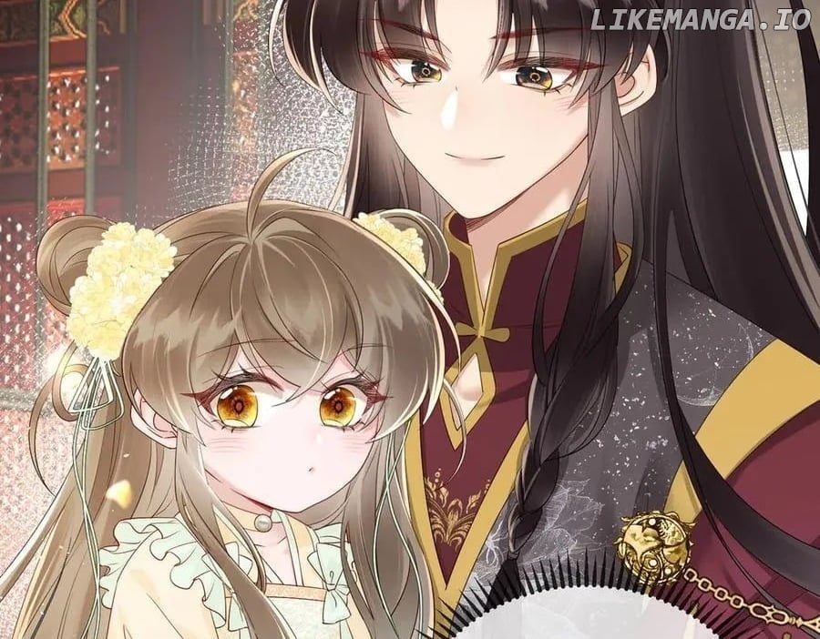 The Tyrant’s Family Lasts Thanks To Her Inner Voice Chapter 17 - page 8